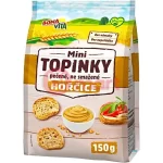 BergenCookies sušenky oříškový 130g 14