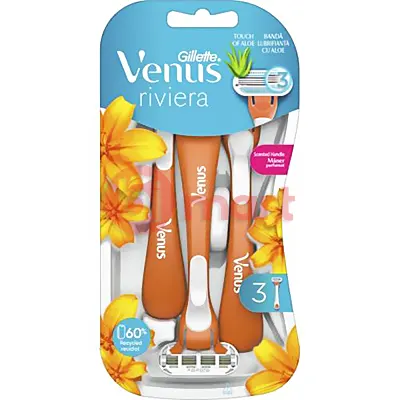 Gillette Simply Venus Holící strojek 6ks 21