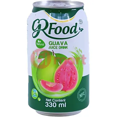 QDol sparkling water drink pokémon mix grape 330ML 21