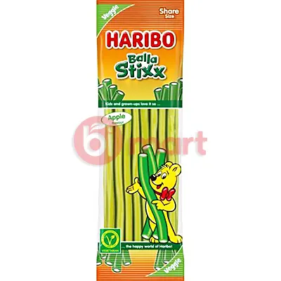 Haribo super gurken veggie 175g N2 LE 18