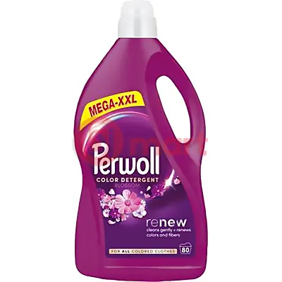 Persil prací gel deep clean freshness by silan 50p 2,5L 38