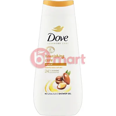 Dove SG 250ml Glowing Ritual 24