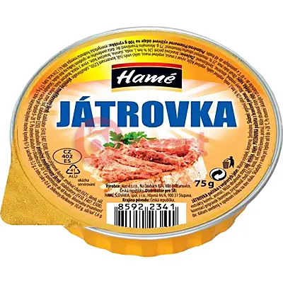 Fripsy bramborové hranolky italský směs 50g 25