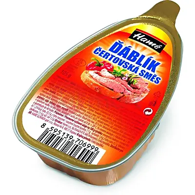 Kolonáda lázeňské oplatky čokoládové 200g 11