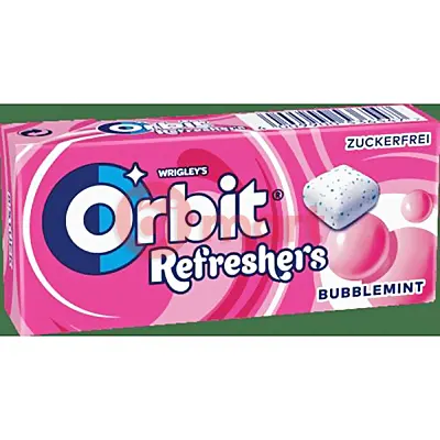 Airwaves žvýkačka dóza cassis x46  64g 36