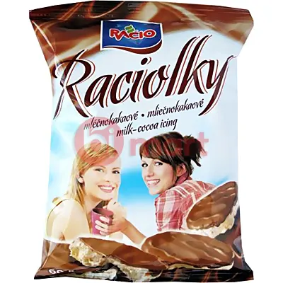 Sedita rodinné kakaové oplatky 130g 6