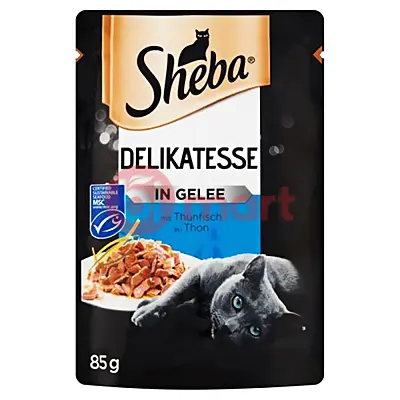 Power Air Sachet de Luxe osvěžovač 1ks Exotic Flower 9