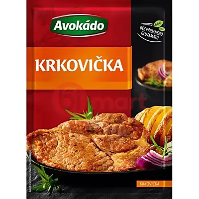 MAMA instantní polévka kelímek kreveta krémová 70g (MY KREM TOM) 6