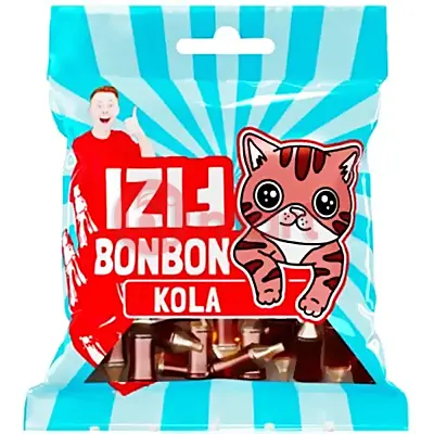BigPanda chips barbecue 50g (UKR) 8