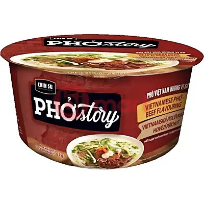 OBENTO instantní Udon nudle sezamové sladkokyselé 240g 6