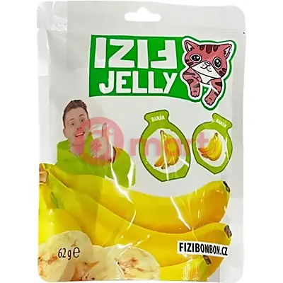 Emco super sušenky lískový oříšek 60g 8