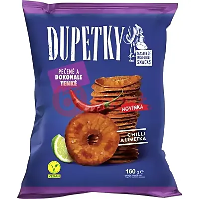 Gecchelle italská roláda bílá čokoláda 300g 10