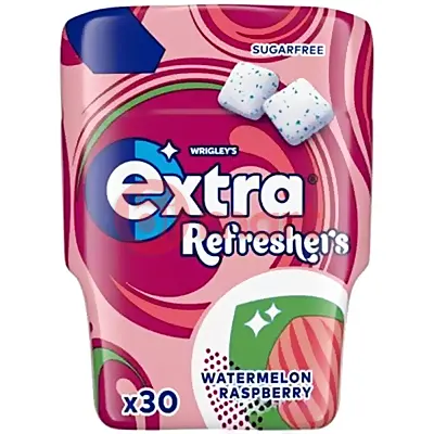 Funky flips snack balls with cheese flavour 80g 3