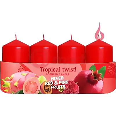 SINA zázvorové bonbony s příchutí manga 56g 12