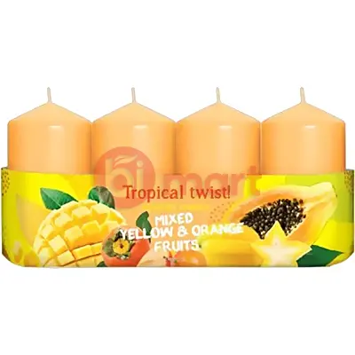 Balila kukuřičné trubičky kokosové 18g 6