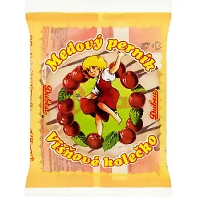 Opavia disko mléčná 169g 14