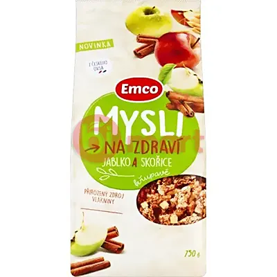 Super sušenky jablko 60g 5