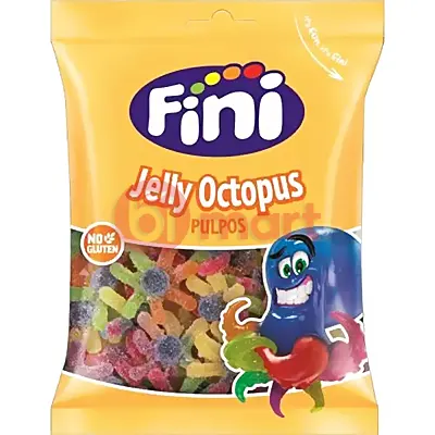 FineCat pamlsky rybí crunchy se šantou kočičí  80g 6