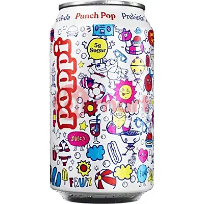 Bonavita crunchy bílá čok.-sušenka 375g 14