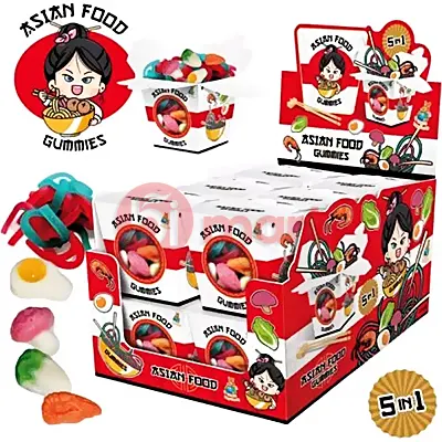 Bersi snack wasabi koule 120g 11