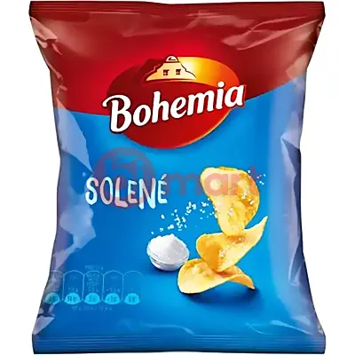 Bispol svícka orange 170g 3