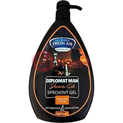 Air Breeze osvěžovač white flower 300ML 12