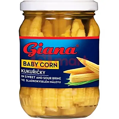 Bonduelle fazole bílé kari 430g 7