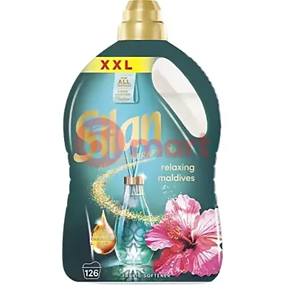 Somat tablety do myčky 60WL 3in1 Lemon 12