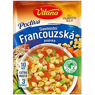 MAMA instantní polévka krevetí 60g (MY TOM CHANH) 10