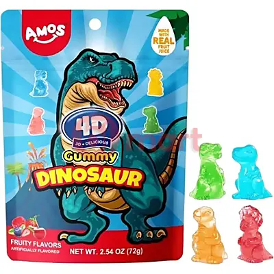 BAMEE instantní polévka s příchutí tomyum krevetí 60g 3