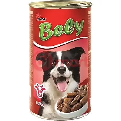 Akinu Trénink pamlsky hovězí lupínky 120g 8