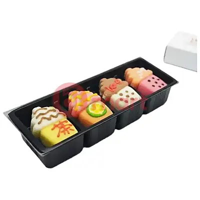 Grainoo tyčinka 125g s hnědou rýži, ořechy a semínky ve tvaru lodičky 14