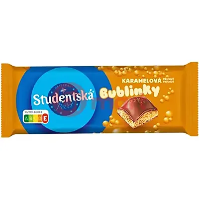 Klim želé 245g kuličky jahodové (UKR) 3